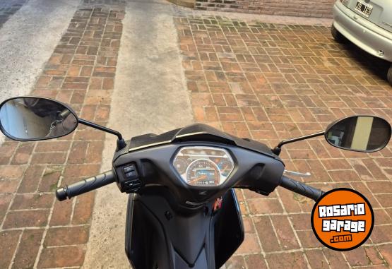 Motos - Honda Wave 2025 Nafta 124Km - En Venta