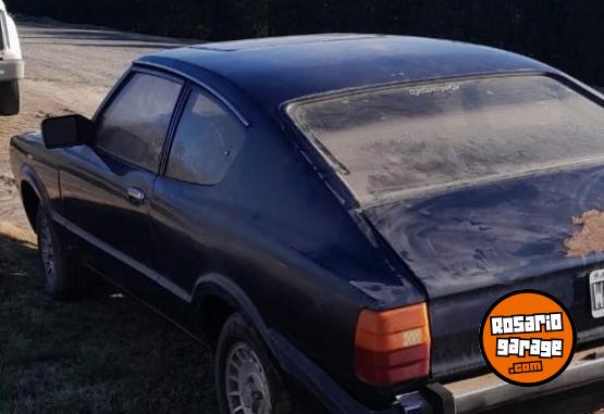 Autos - Ford Taunus 1983 GNC 111111Km - En Venta