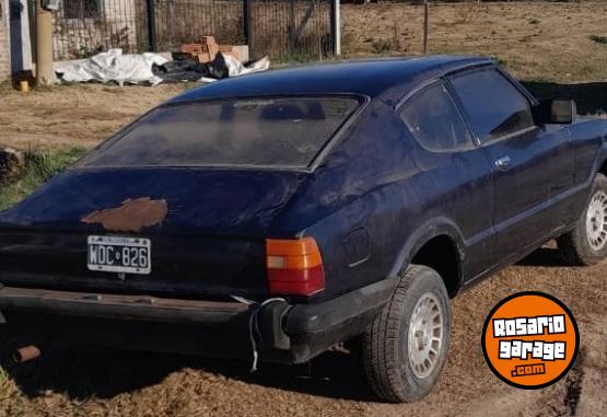 Autos - Ford Taunus 1983 GNC 111111Km - En Venta