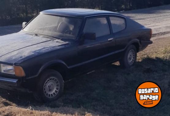Autos - Ford Taunus 1983 GNC 111111Km - En Venta