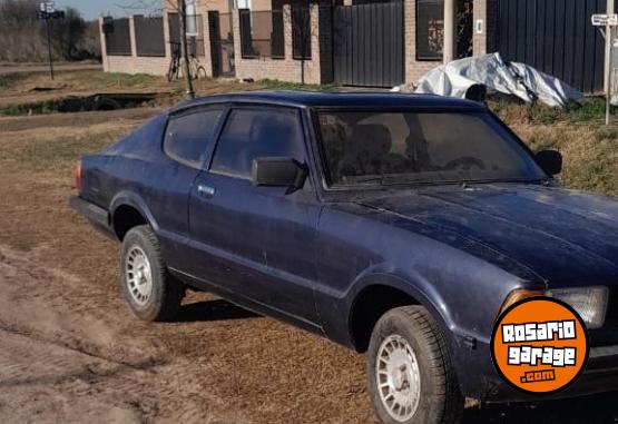 Autos - Ford Taunus 1983 GNC 111111Km - En Venta