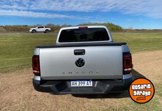 Camionetas - Volkswagen Trendiline 2025 Diesel 12000Km - En Venta