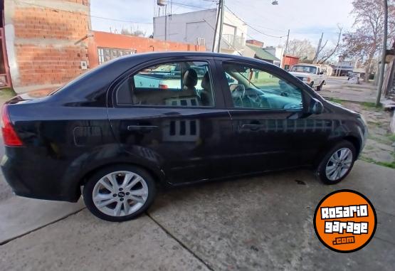 Autos - Chevrolet Aveo 2013 GNC 450000Km - En Venta