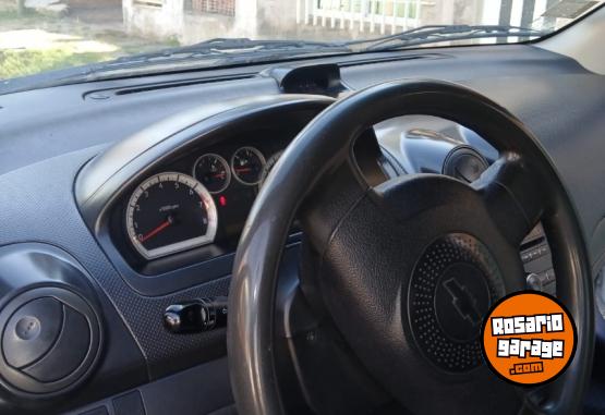 Autos - Chevrolet Aveo 2013 GNC 450000Km - En Venta