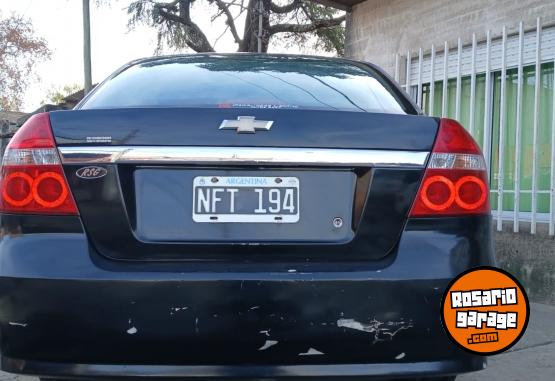 Autos - Chevrolet Aveo 2013 GNC 450000Km - En Venta