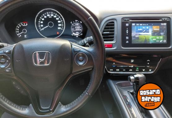 Autos - Honda HRV 1.8 EX L 2016 Nafta 124000Km - En Venta