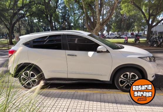 Autos - Honda HRV 1.8 EX L 2016 Nafta 124000Km - En Venta
