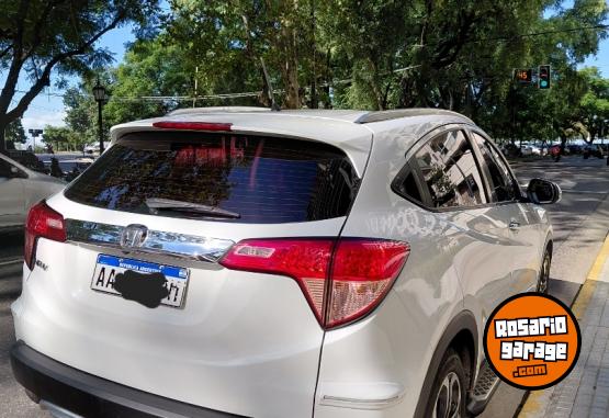 Autos - Honda HRV 1.8 EX L 2016 Nafta 124000Km - En Venta