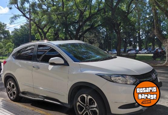 Autos - Honda HRV 1.8 EX L 2016 Nafta 124000Km - En Venta