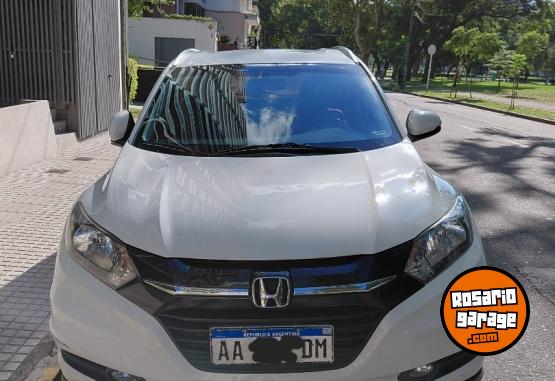 Autos - Honda HRV 1.8 EX L 2016 Nafta 124000Km - En Venta