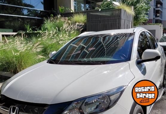 Autos - Honda HRV 1.8 EX L 2016 Nafta 124000Km - En Venta