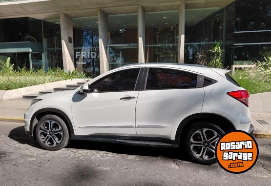 Autos - Honda HRV 1.8 EX L 2016 Nafta 124000Km - En Venta