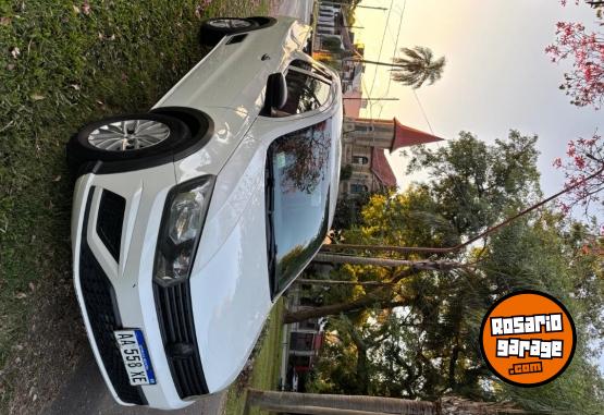 Camionetas - Volkswagen Saveiro 2017 Nafta 174000Km - En Venta