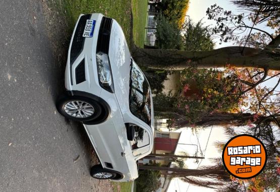 Camionetas - Volkswagen Saveiro 2017 Nafta 174000Km - En Venta
