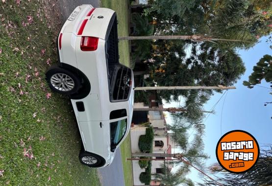 Camionetas - Volkswagen Saveiro 2017 Nafta 174000Km - En Venta