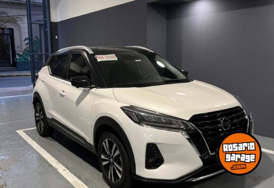 Autos - Nissan KICKS EXCLUSIVE 2022 Nafta 62000Km - En Venta