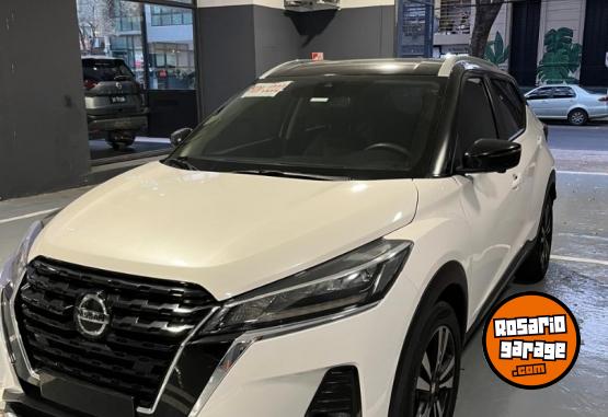 Autos - Nissan KICKS EXCLUSIVE 2022 Nafta 62000Km - En Venta