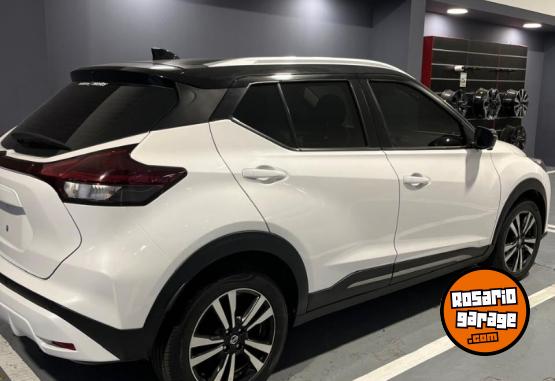 Autos - Nissan KICKS EXCLUSIVE 2022 Nafta 62000Km - En Venta