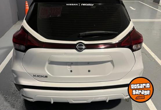 Autos - Nissan KICKS EXCLUSIVE 2022 Nafta 62000Km - En Venta