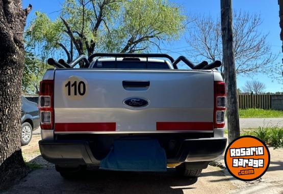 Camionetas - Ford XL 2016 2016 GNC 196000Km - En Venta