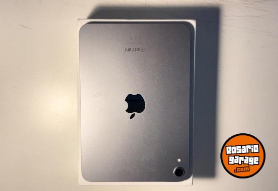 Electrónica - IPAD MINI 7ma generación con Apple Pencil tipo-c ORIGINAL - En Venta
