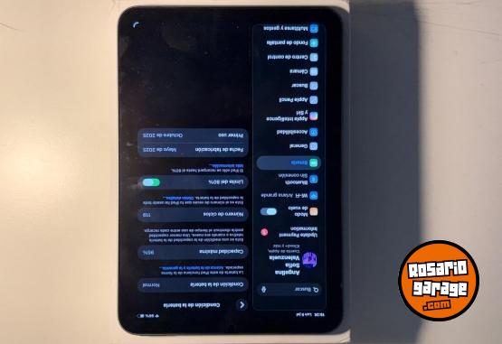 Electrónica - IPAD MINI 7ma generación con Apple Pencil tipo-c ORIGINAL - En Venta