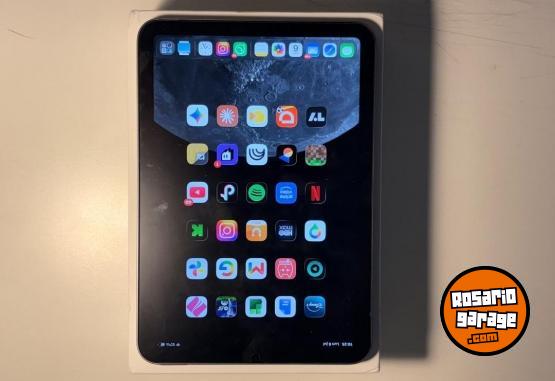 Electrónica - IPAD MINI 7ma generación con Apple Pencil tipo-c ORIGINAL - En Venta