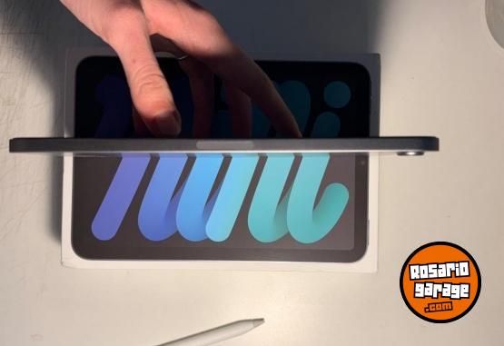 Electrónica - IPAD MINI 7ma generación con Apple Pencil tipo-c ORIGINAL - En Venta