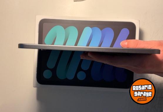 Electrónica - IPAD MINI 7ma generación con Apple Pencil tipo-c ORIGINAL - En Venta