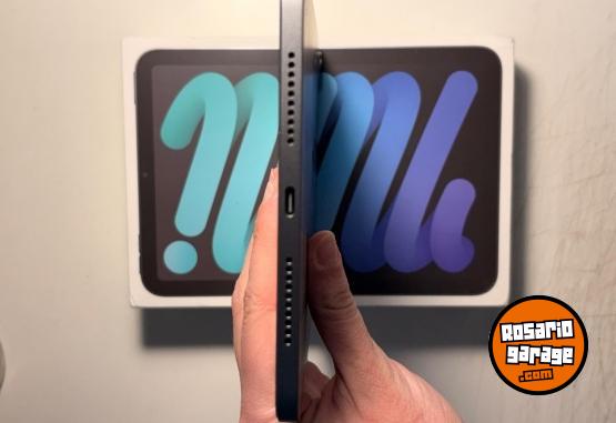 Electrónica - IPAD MINI 7ma generación con Apple Pencil tipo-c ORIGINAL - En Venta