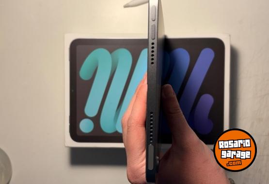 Electrónica - IPAD MINI 7ma generación con Apple Pencil tipo-c ORIGINAL - En Venta