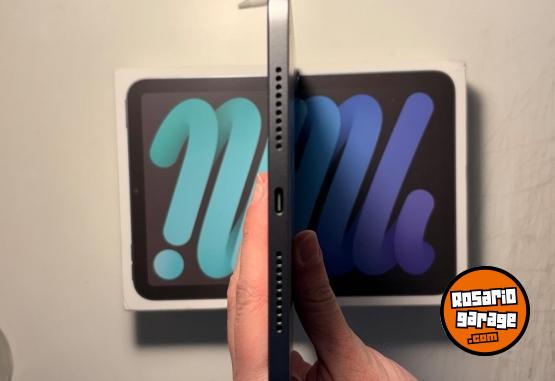 Electrónica - IPAD MINI 7ma generación con Apple Pencil tipo-c ORIGINAL - En Venta