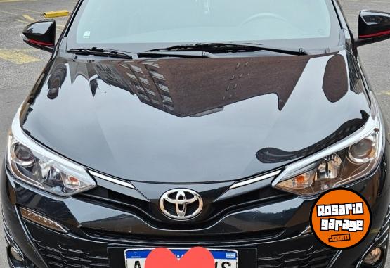 Autos - Toyota Yaris S 1.5 2021 Nafta 58000Km - En Venta
