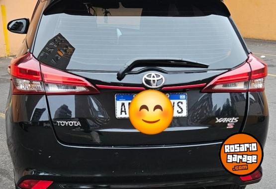 Autos - Toyota Yaris S 1.5 2021 Nafta 58000Km - En Venta
