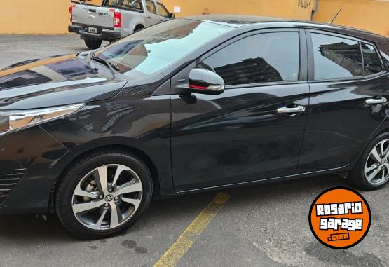 Autos - Toyota Yaris S 1.5 2021 Nafta 58000Km - En Venta