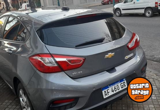 Autos - Chevrolet CRUZE LT AT 2022 Nafta 36200Km - En Venta