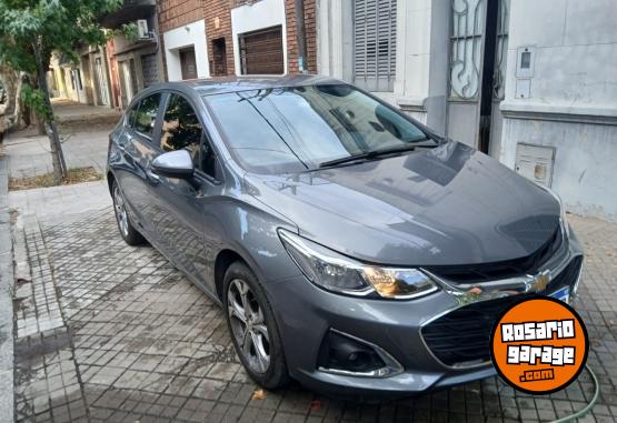 Autos - Chevrolet CRUZE LT AT 2022 Nafta 36200Km - En Venta