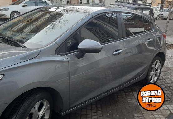 Autos - Chevrolet CRUZE LT AT 2022 Nafta 36200Km - En Venta