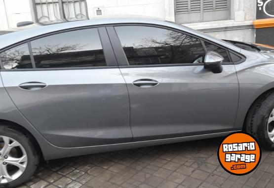 Autos - Chevrolet CRUZE LT AT 2022 Nafta 36200Km - En Venta