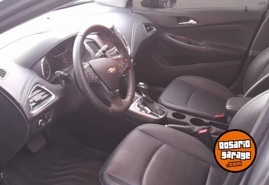 Autos - Chevrolet CRUZE LT AT 2022 Nafta 36200Km - En Venta