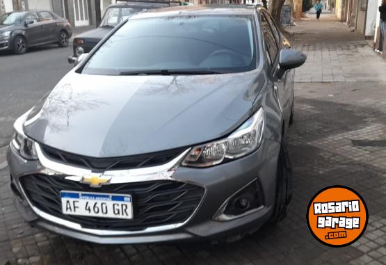 Autos - Chevrolet CRUZE LT AT 2022 Nafta 36200Km - En Venta