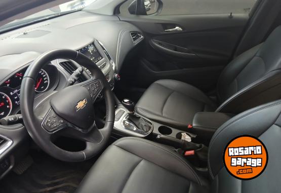 Autos - Chevrolet CRUZE LT AT 2022 Nafta 36200Km - En Venta