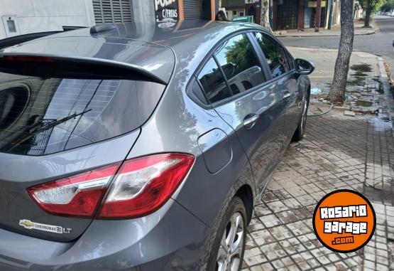 Autos - Chevrolet CRUZE LT AT 2022 Nafta 36200Km - En Venta