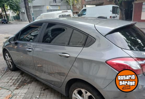 Autos - Chevrolet CRUZE LT AT 2022 Nafta 36200Km - En Venta