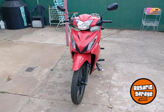 Motos - Honda Wave Full 2024 Nafta 6500Km - En Venta