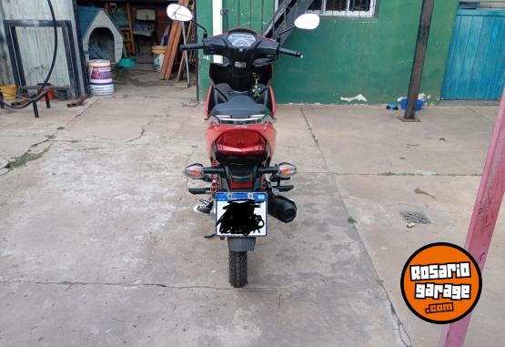 Motos - Honda Wave Full 2024 Nafta 6500Km - En Venta