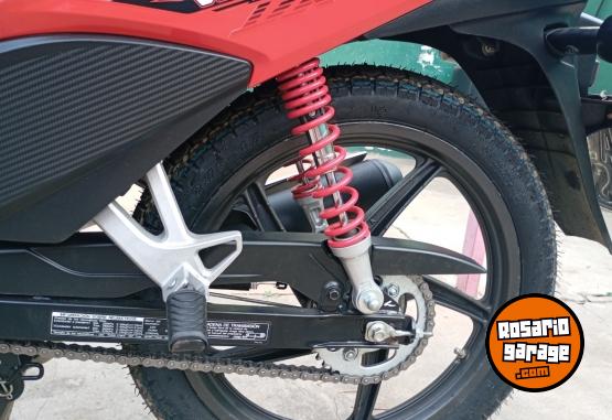 Motos - Honda Wave Full 2024 Nafta 6500Km - En Venta