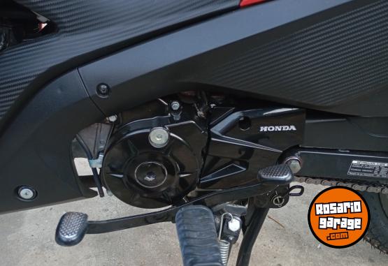 Motos - Honda Wave Full 2024 Nafta 6500Km - En Venta