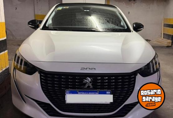 Autos - Peugeot 208 2022 Nafta 84000Km - En Venta