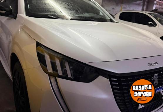 Autos - Peugeot 208 2022 Nafta 84000Km - En Venta